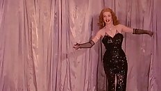 TAKE IT OFF - vintage nylons striptease stockings