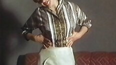 WOMAN - vintage stockings striptease music video