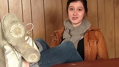 Sweaty Socks, Shoes - Feet