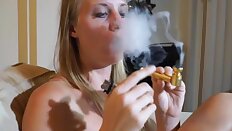 Summer's Smoking Medication - POV