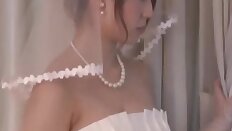 Bride - Under her Skirt