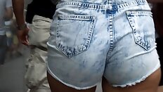 short shorts 7