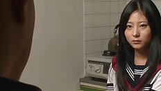 Making the sex slave orgams through sex toy practice