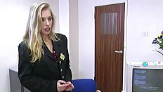 Shayse Manhathan - Intimate and Horny Secretary