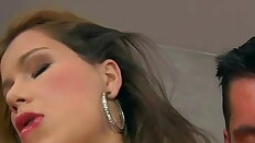 Secretary fucked by the company directors