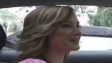 Horny amateur girl having rough sex on bed