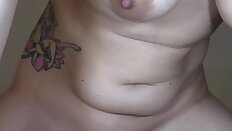 Lelu Love-POV Blowjob Reverse Cowgirl Creampie Drip