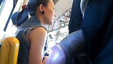 touch touch public bus