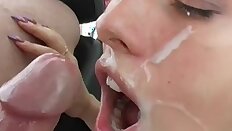 Public amateur porn with real girl