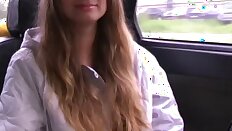 Professional pick up sex scene