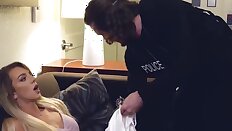 Professional escort Tiffany Watson hammered by special agent