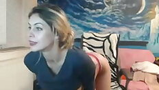 Pregnant solo 086