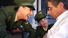 German police sluts