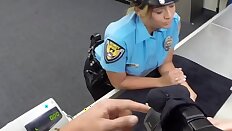 Fucking Ms. Police Officer - XXX Pawn