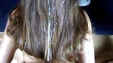 Hairjob , Long hair , Hair