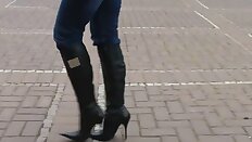 Boots and Jeans
