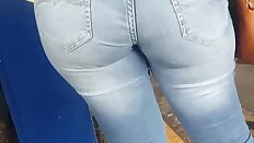 Morena de Jeans 2