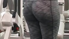 GYM BOOTY