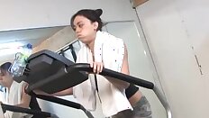 Sergent Deche Baise au Gym
