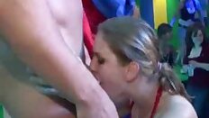 Wild Group Sex Party