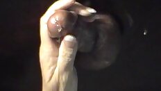 Gloryhole Tease & Denial Precum Milking Ms. Sadie