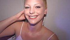 Cheating Wife Mackenzie Pleasing Perverts In The Gloryhole