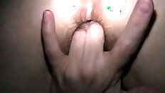 Hot mature wife fingering gaping queefing