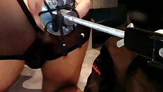 Fuck My Ass With Fucking-Machine