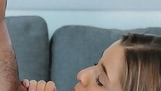 HD - CastingCouch-X Teddi gets fucked for the first time