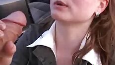 suck the first time and burps