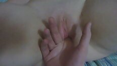 First time squirting on camera