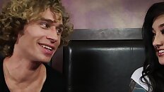 BurningAngel Emo Teens FIRST time on Camera