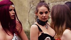 DigitalPlayground - Red Maiden a DP Parody with Jessa Rhodes