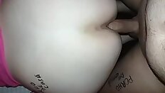 Romanian wife doggystyle