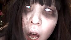 Fucking Taimanin Asagi Cosplayer (full video in description)