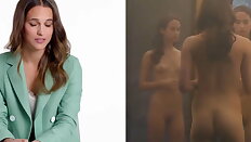 SekushiLover - Celebrity Clothed vs Unclothed 6