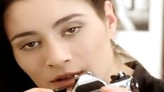 Celebrity Lesbian Vampires dike out and cum on each other!