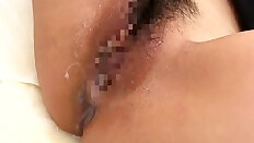 Asian cosplay slut creampied