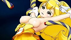 Animated 3D porno