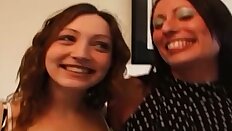 Ass to mouth with a teen and milf