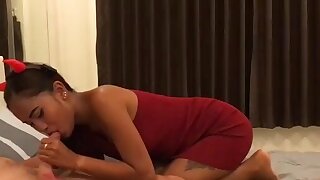 Amateur Asian European teen couple big cock blowjob and doggystyle fucking. Amateur Asian European teen couple big cock blowjob and doggystyle fucking on camera These amateur travel the world and fuck everywhere they go! Follow them and other couples on t