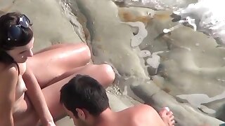 Voyeur videos compilation with the real nudists