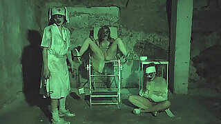 HORRORPORN - Hospital ghosts